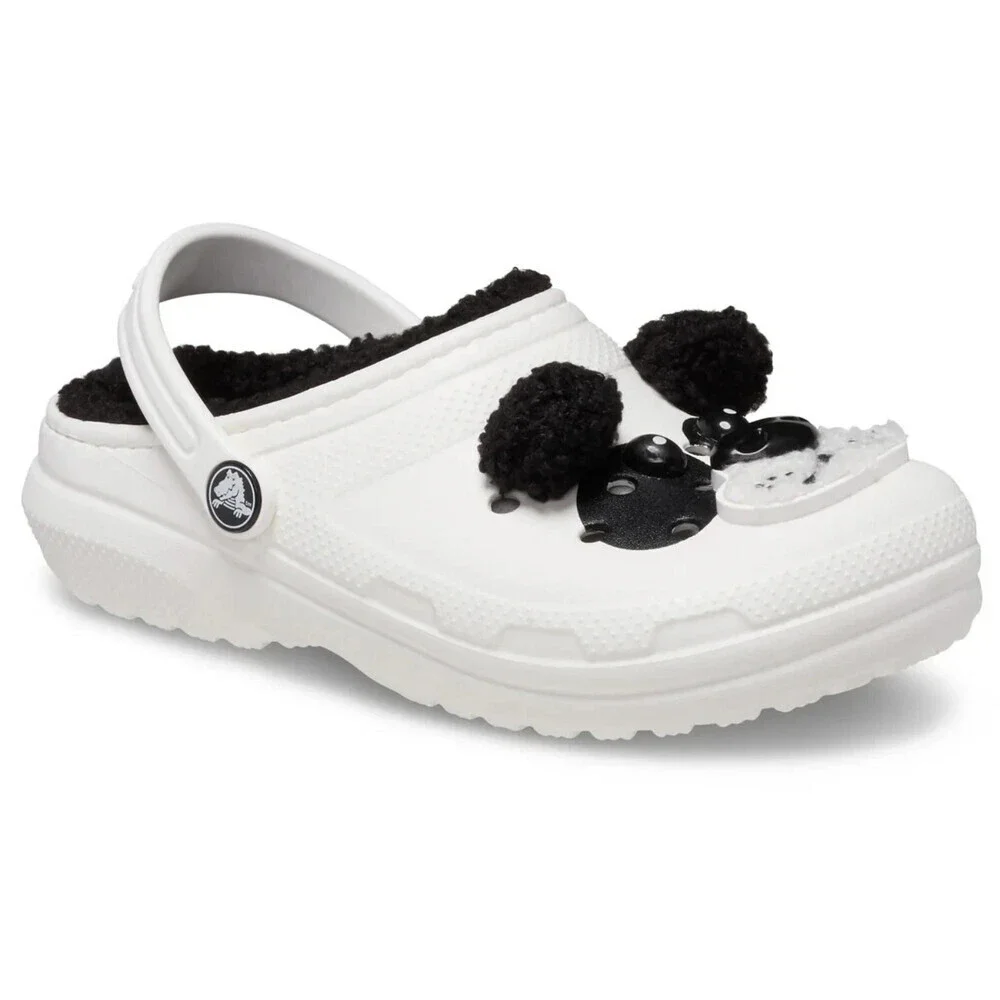 Crocs classic lined